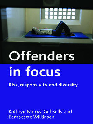 cover image of Offenders in focus
